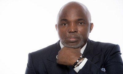 Amaju Pinnick...confounded by the new comers