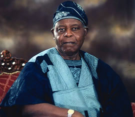 Pa Olaniwun Ajayi...rest in absolute peace
