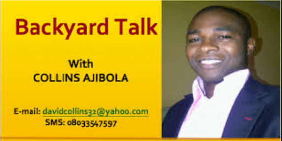 Collins Ajibola, Backyard Talk
