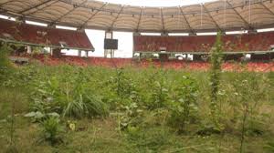 MKO Abiola Stadium Pitch