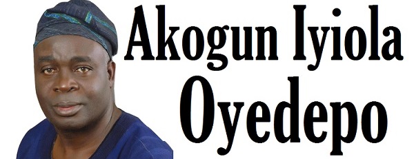 Akogun Iyiola Oyedepo...17th November