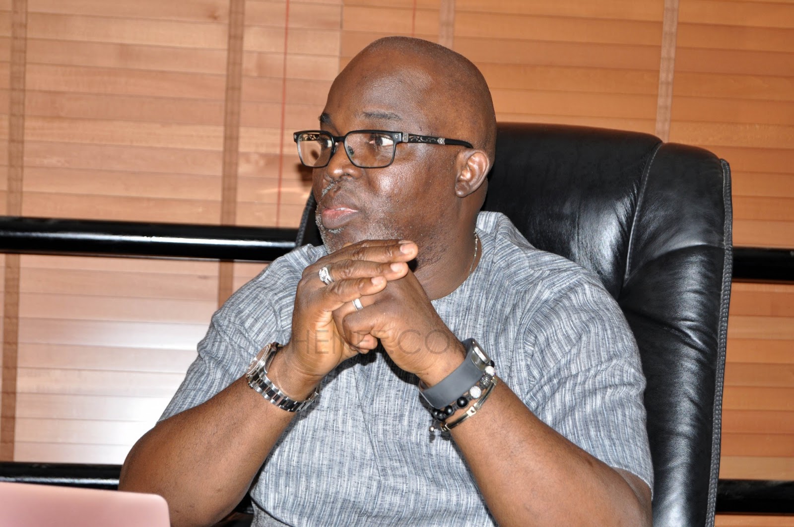 Amaju Pinnick...new traps to jump in 2019