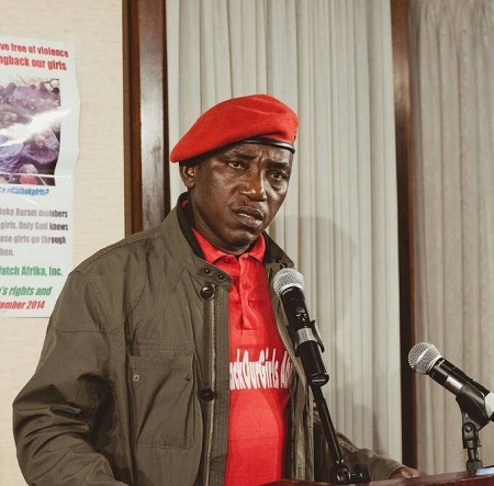 Solomon Dalung Minister of Sports...inaugurates all Sports Federations boards on 10th July