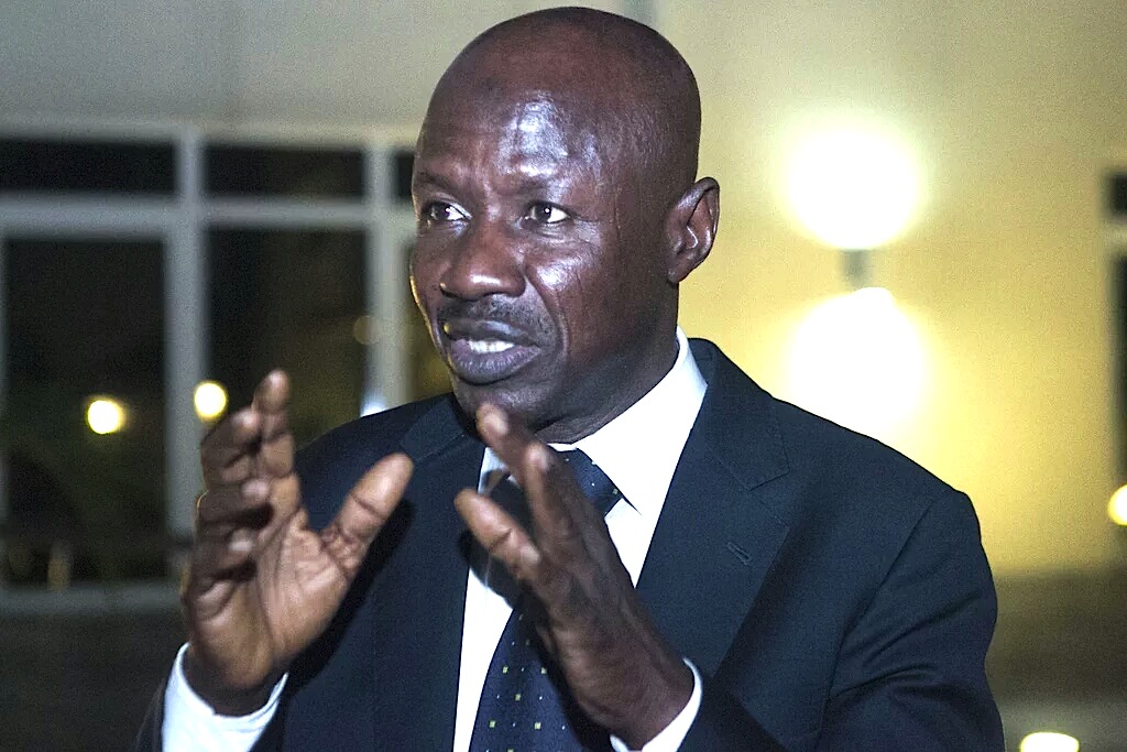 Ibrahim Magu, Acting Chairman EFCC...launched surveillance against vote buying