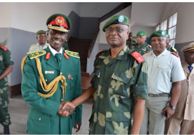 CDS Gen Irabor Approves The Hosting Of African Military Games In Abuja ...