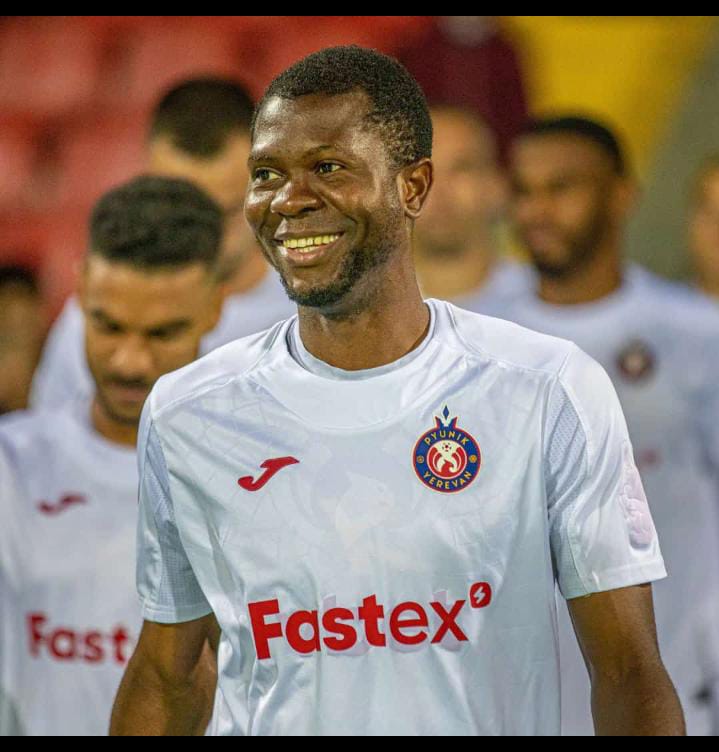 UEFA Europa Conference League Goal Of Group Stage Excite Otubanjo