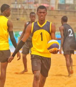 Dilichukwu Onyedinma FCT Director of Sports