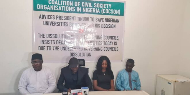 Hon Zakari Muhammed...to face EFCC?