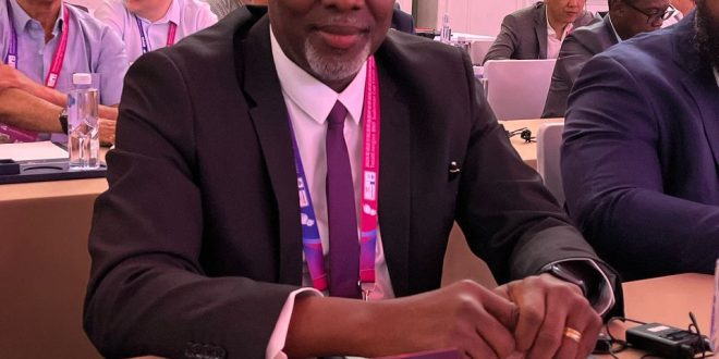 Mouktar: with the right things in place, Super Eagles wwould have a fortress in the FCT