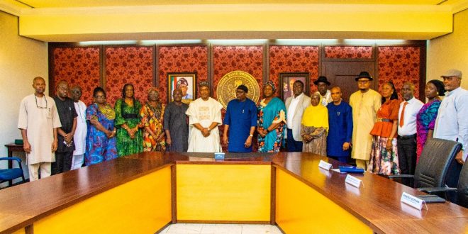 Senator Dino Melaye of Kogi State