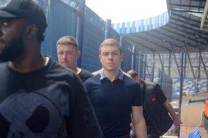 Dr. Gaurav Kharya of Center for Bone Marrow Transplant Indrasprastha addressing participants at the seminar