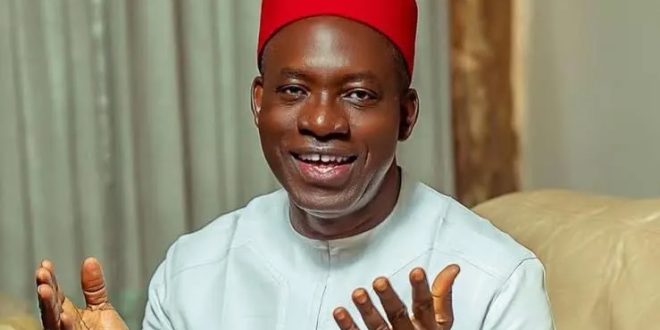 Speaker House of Representatives, Rt, Hon, Femi Gbajabiamila